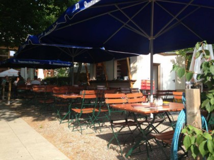 照片: Parkcafe Berlin