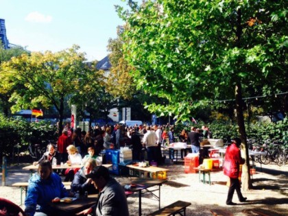 照片: Parkcafe Berlin